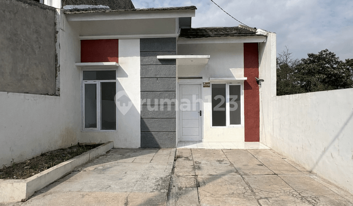 Rumah Siap Huni Dekat Alun Alun Banjaran - Cicil Fleksibel