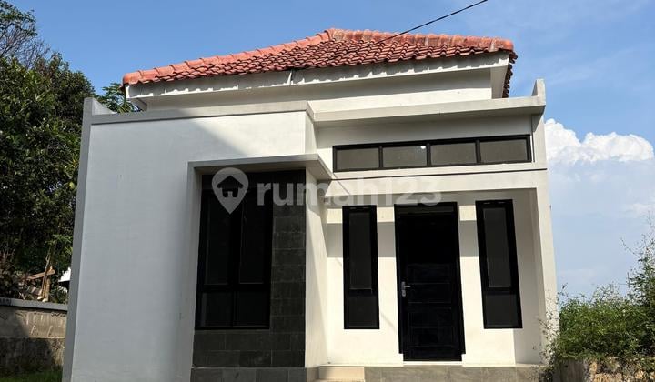Rumah Hook Siap Huni View Cantik di Cilengkrang Bandung Timur