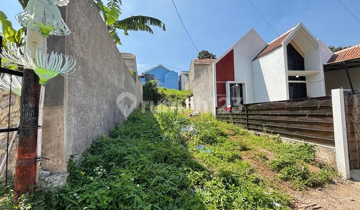 Tanah Kavling Pinggir Jalan di Ciwaru - Akses Mudah, Siap Bangun!