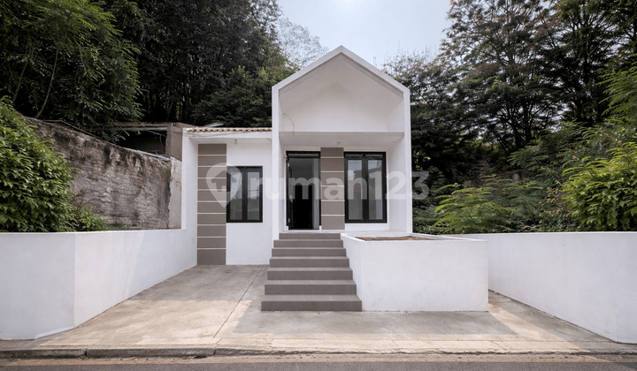 Rumah Scandinavian Murah di Cileunyi Dekat Unpad