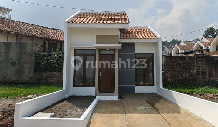 Rumah Minimalis View Cantik Cilengkrang - DP bisa Dicicil