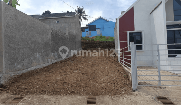 Sisa 1 Kavling! Tanah Siap Bangun Ciwaru 4 Bandung Timur