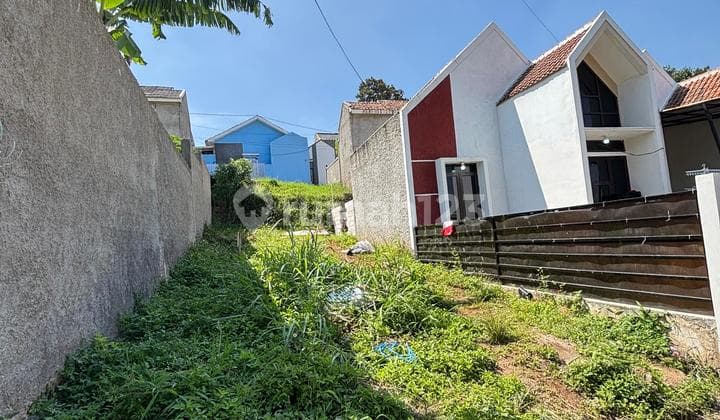 Jangan Lewatkan! Tanah Pinggir Jalan di Ciwaru Siap Bangun