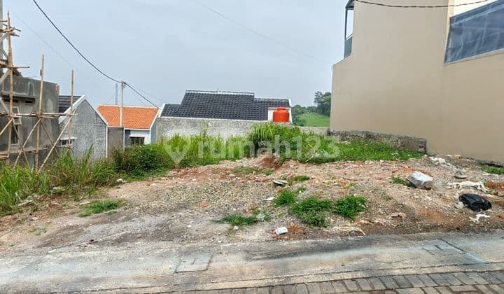 Miliki Kavling View Cantik di Cibiru Wetan - 64 M² Siap Bangun!