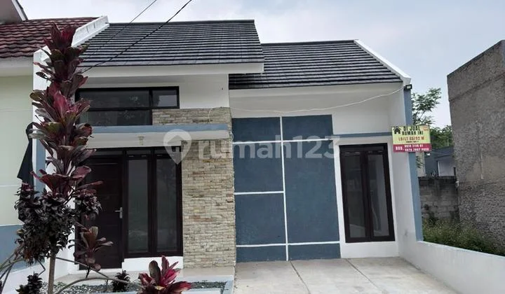 Rumah Siap Huni Bandung Timur - bisa KPR, Dekat Ujung Berung