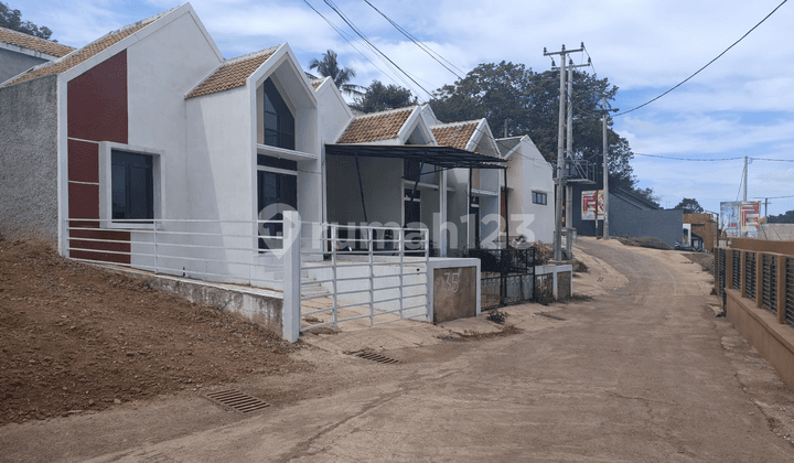 Tanah Pinggir Jalan Ciwaru 4 Cilengkrang - Cocok Usaha & Hunian, bisa Cicil