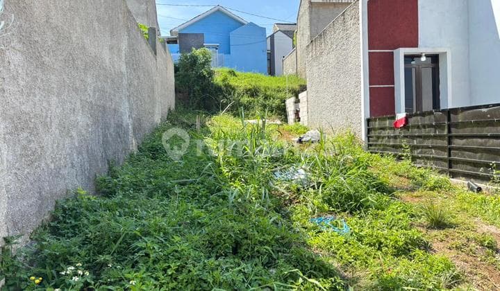 112 M2 Land by Ciwaru Road - Affordable Price, Growing Environment