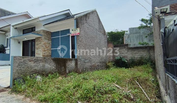 Tanah Kavling SHM di Jl. Ciwaru 1 Cilengkrang: Luas 61 M², Dalam Komplek Aman!