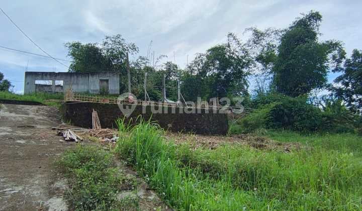 Land Plot Ready to Build Near Cileunyi Toll Road & IPDN Campus