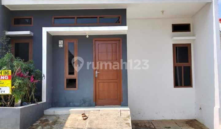 Rumah Murah Siap Huni di Cibiru Wetan