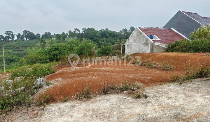 Tanah Siap Bangun Lingkungan Asri - Cikoneng 3 Cibiru