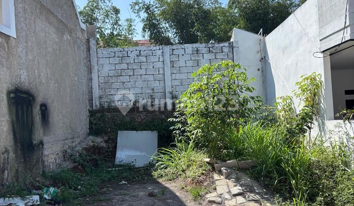Hanya 1 Saja! Tanah Kavling SHM Dalam Komplek di Ciwaru Bandung Timur