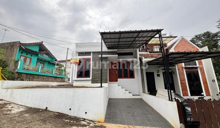 Rumah Siap Huni Sekejengkol 2 Cileunyi - Dekat Ipdn & Tol Cileunyi | Harga 394 Juta