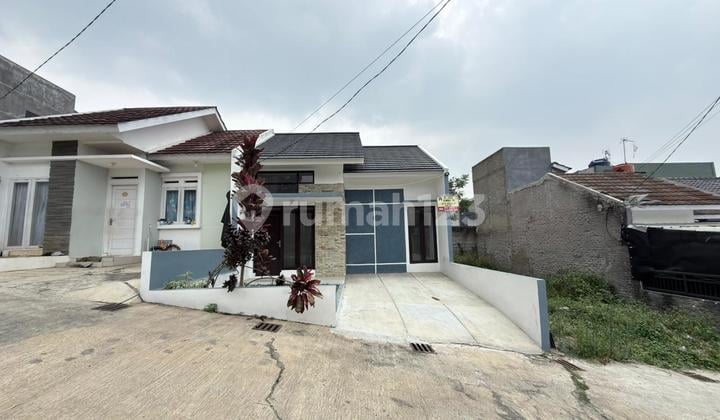 Rumah Murah Siap Huni Bata Merah Kota Madyandung Timur