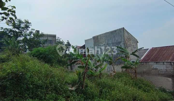 Tanah Siap Bangun 75 M² Cikoneng Cibiru Wetan - bisa Cicil Tanpa Bi Checking