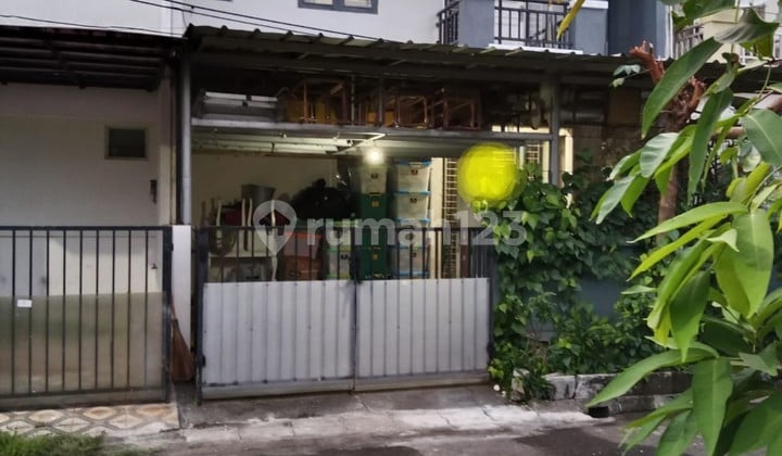 Rumah Siap Huni Perumahan Metropermata1karang Tengah Kotatangerang