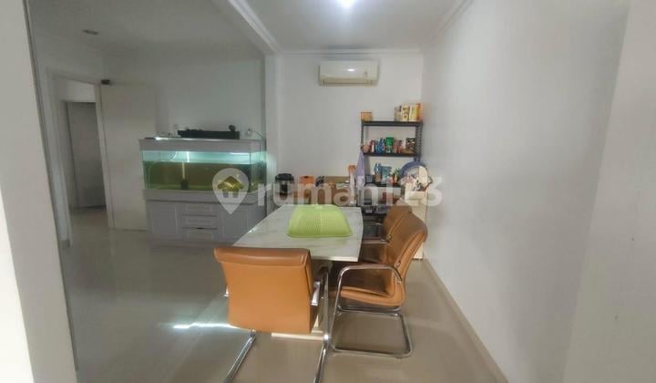Rumah Mewah 4 Lantai Green Lake.kt5.km 3. SHM
