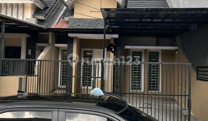 Rumah Siap Huni Cluster Deamond Serpong Park