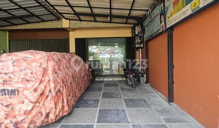 Ruko 2 Lantai Ada Kamar Tidur 4 Unit. Bebas Banjir Nyaman