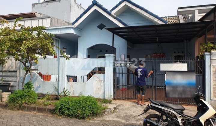 Rumah Siap Huni Poris Garden Kota Tangerang