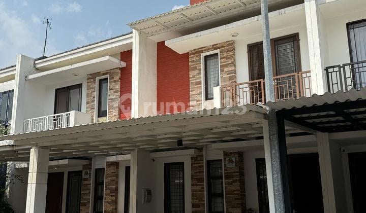 Rumah Siap Huni Cluster Asia Green Lake