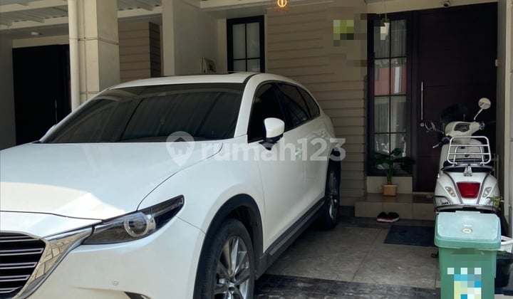 Ruamah Siap Huni Green Vilage. One Gate System. Aman Tidak Banjir. Lingkungan Alami Pasilitas oleh Raga Lengkap
