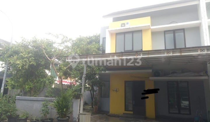 Rumah2 Lantai Siap Huni.dekat Bandara