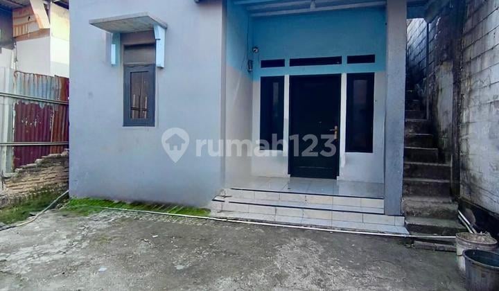 Rumah Siap Huni Dekat Getbang Citra8 Kalideres