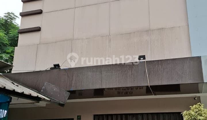 Ruko Siap Huni Nol Jalan Kh. Hasim As'ari Dekat Gerbang Graha Raya.