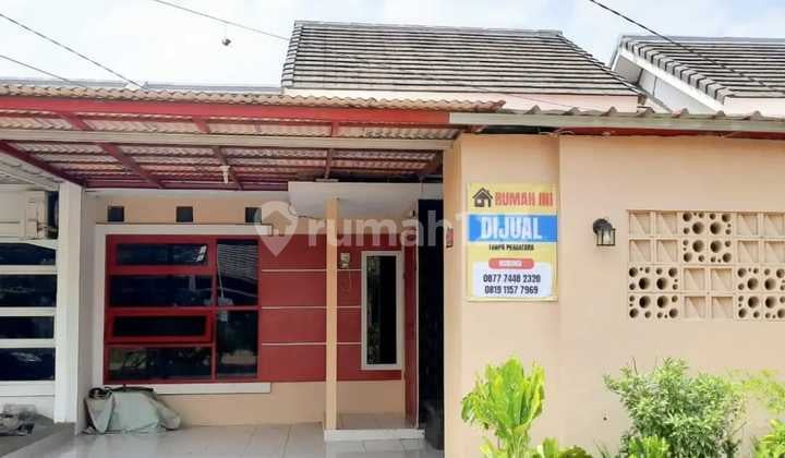 Rumah Siap Huni Perumahan Gria Odysa2bugel Karawaci