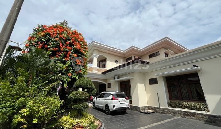 Rumah Mewah Siap Huni, Spesifikasi Premium