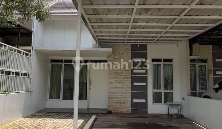 Rumah Metland Cileungsi, Baru Selesai Renovasi