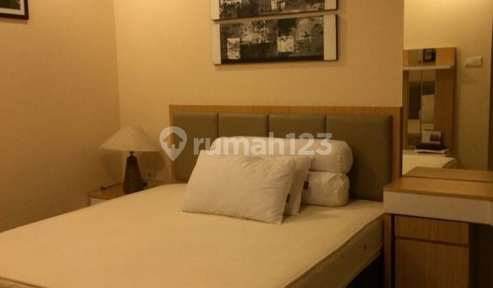 Disewakan Apartemen Royal Mediterania Garden Residence Furnished
