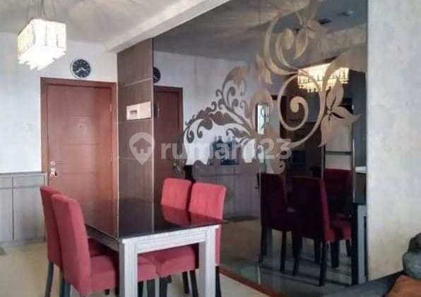 Disewakan Apartemen Thamrin Residence 3 Bedroom Furnished