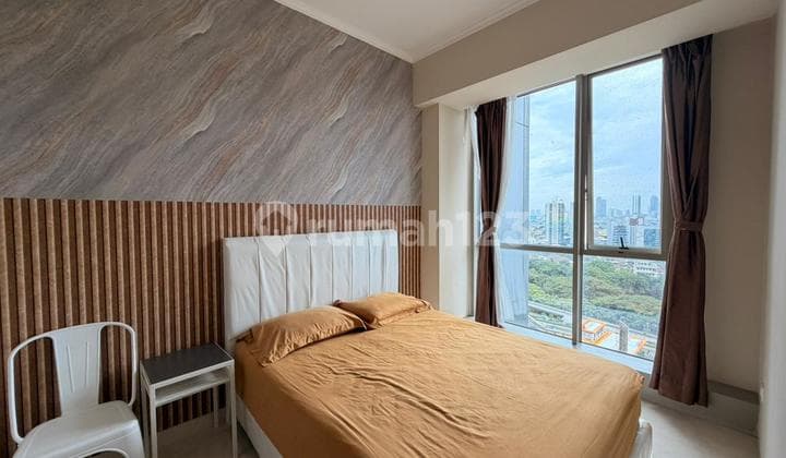 For Sale Taman Anggrek Residence 2+1 Bedroom Furnished