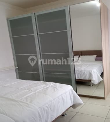 Disewakan Apartemen Mediterania Garden Residence 2 Furnished 2 Bedroom