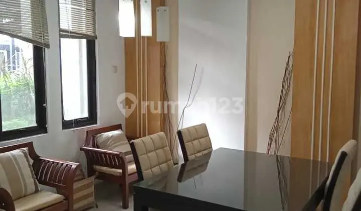 Disewa Rumah Cosmo Park Thamrin City 2 Bedroom
