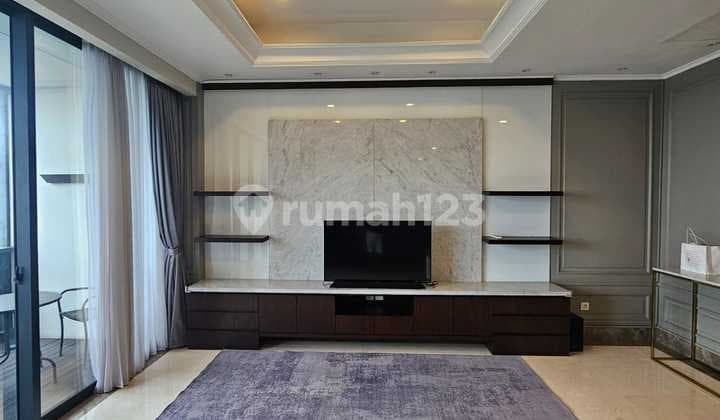 For Sale Apartment District 8 Private Lift Senopati