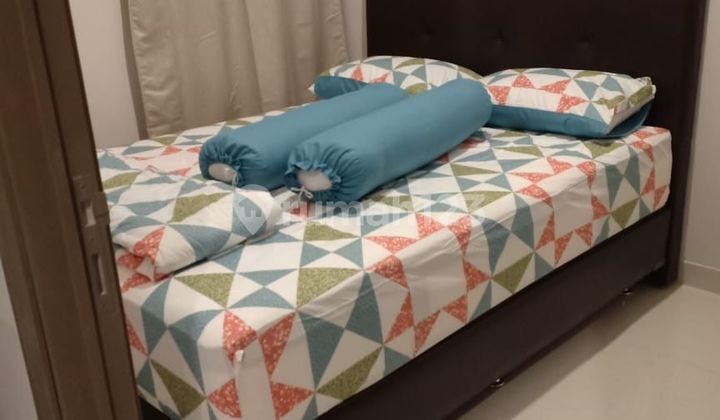 Dijual Apartemen Taman Anggrek Residence 1 Bedroom