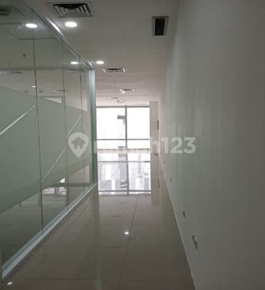 Disewakan Office Space Soho Capital Siap Huni