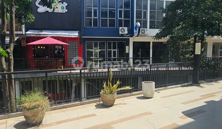 Ruko Baru 3 Lantai di Mozia BSD, Kawasan Mature