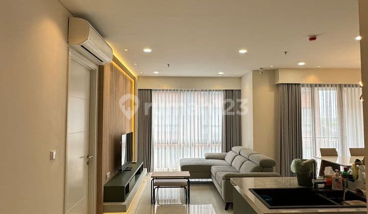 Beautiful Apartment @The Lloyd Alam Sutera (Furnished)