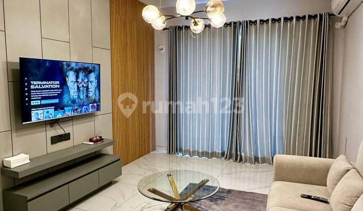 Beautiful 3Br Apartment in Sky House BSD with Premium Facilities