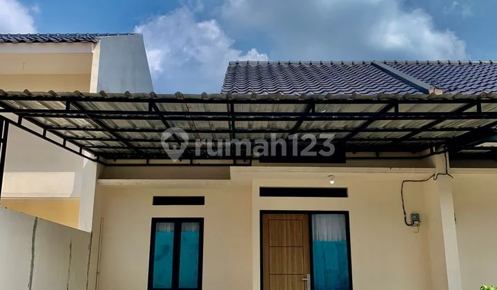 Rumah Dijual Murah Akses Mobil Free Kitchen Set Hanya 200Jt