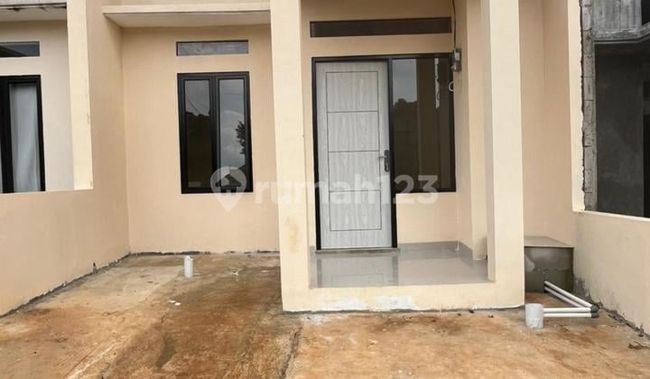 Promo Rumah Mewah Bebas Banjir Free Kitchen Set Dibojonggede
