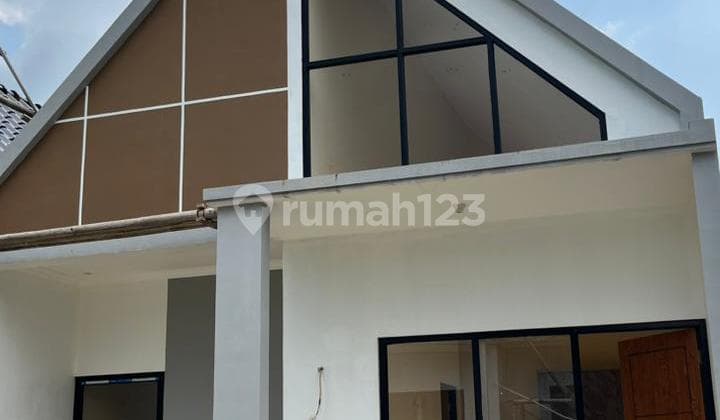 House for Sale Free Kitchen Set Only 200 Million IDR In Bojoggede