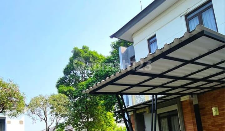 Full Furnished The Mozia BSD Good House Neat Ready to Live In