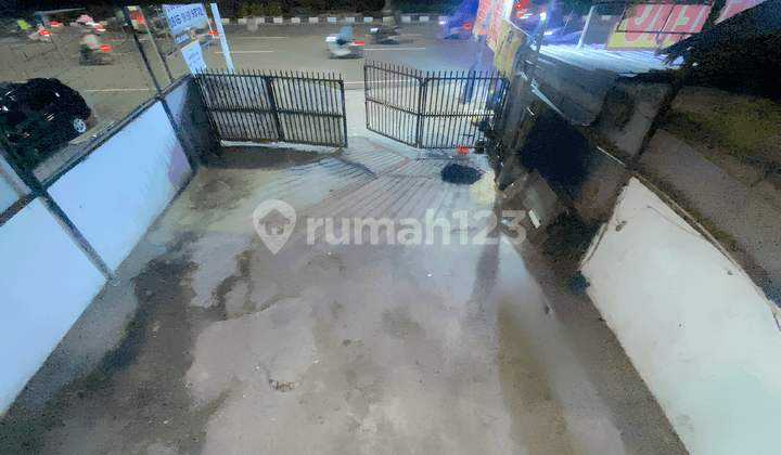 Jalan Raya Lenteng Agung Tanah dan Bangunan