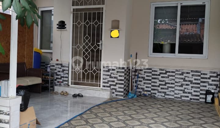 Taman Permata Lippo Village Jual Cepat 1 1/4 Lantai. Rapih Bersih@Siap Huni