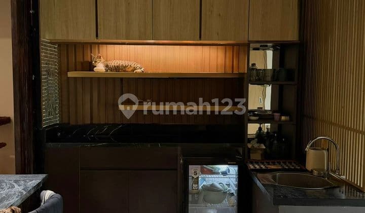 Tanakayu Jiva Tipe 6 Sudut Full Furnished